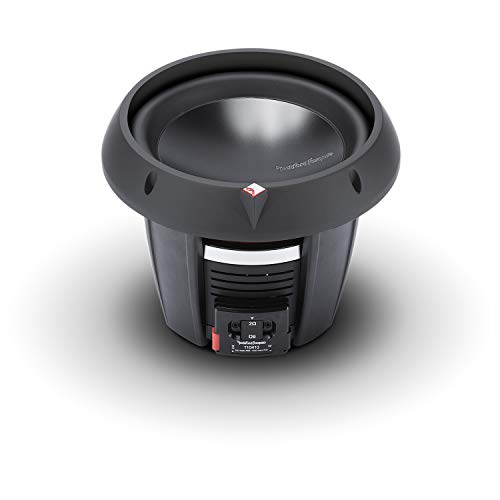 Rockford Fosgate T1D410 Power 10 Rockford Fosgate T1D410 Power 10